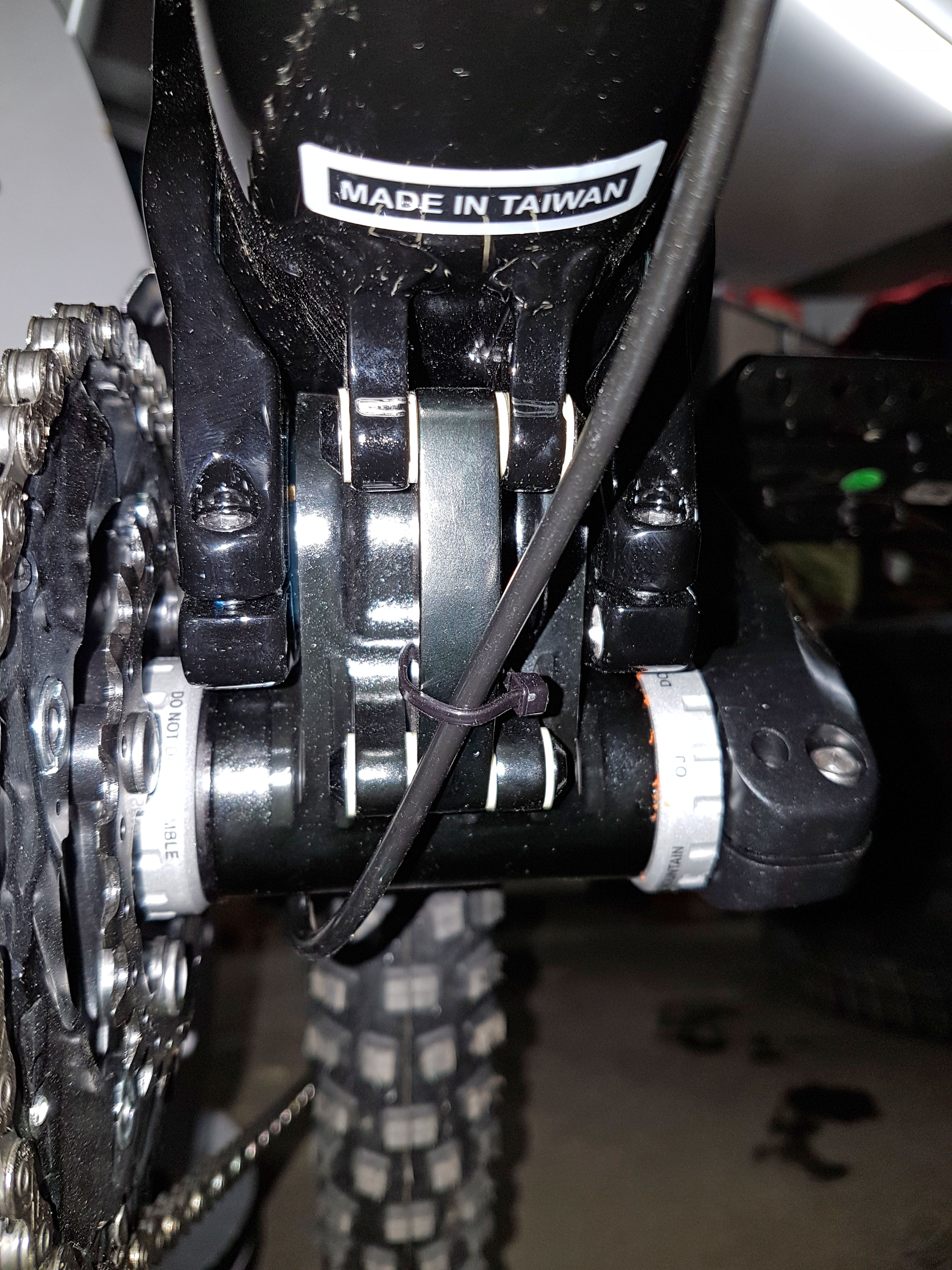 gt bottom bracket